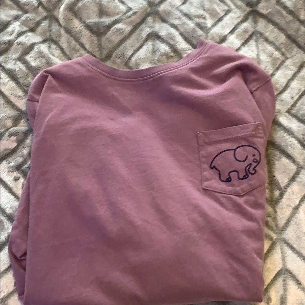 long tee